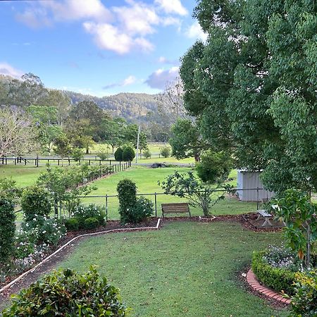 Cottage On Lamington Canungra Exterior foto